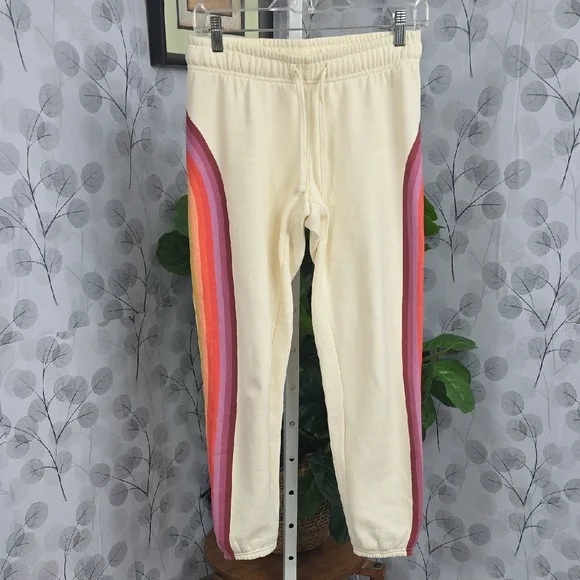 Marine Layer Cloud 9 Fleece Anytime Sweatpants-Extra Small - Picture 6 of 10